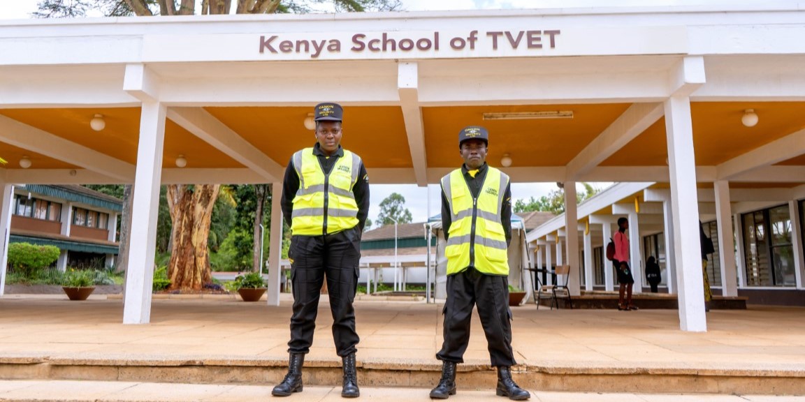 Kenya School of TVET