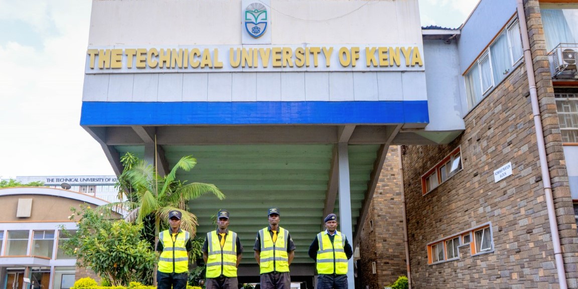 TECHNICAL UNIVERSITY OF KENYA (TUK)