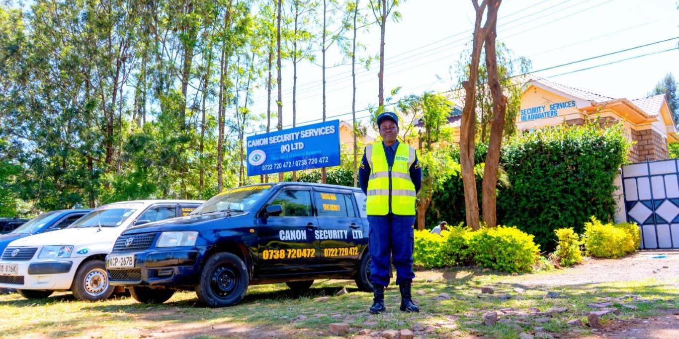 Our Head Quarters on Northern Bypass, Thome Estate.