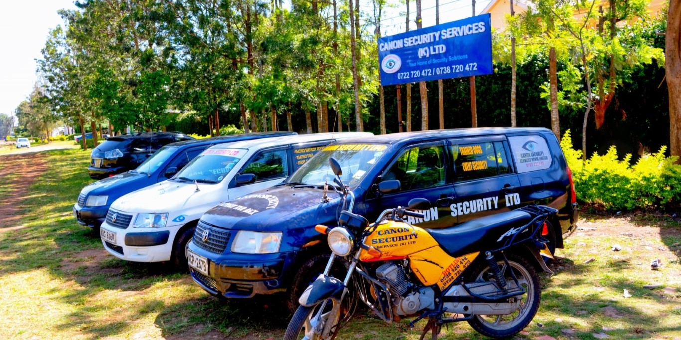 Our Head Quarters on Northern Bypass, Thome Estate.