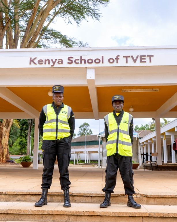 Kenya School of TVET