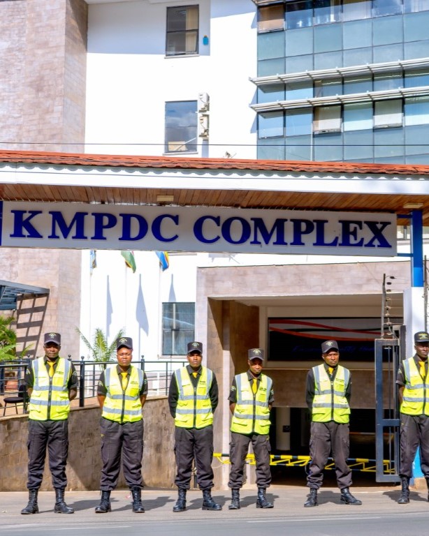 KENYA MEDICAL PRACTITIONERS & DENTISTS COUNCIL (KMPDC)